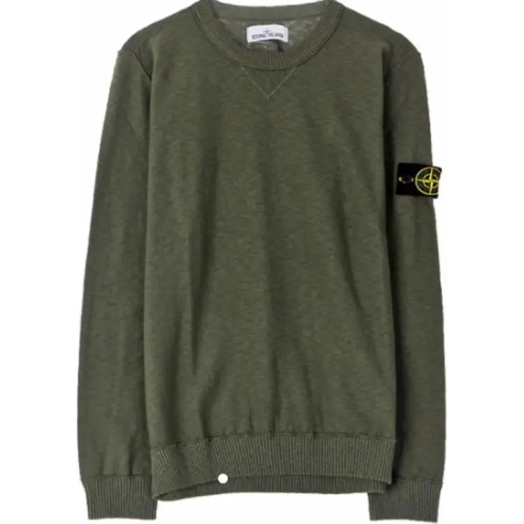 STONE ISLAND Knitwear Men's Green
