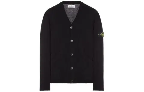 STONE ISLAND Knitwear Unisex Black