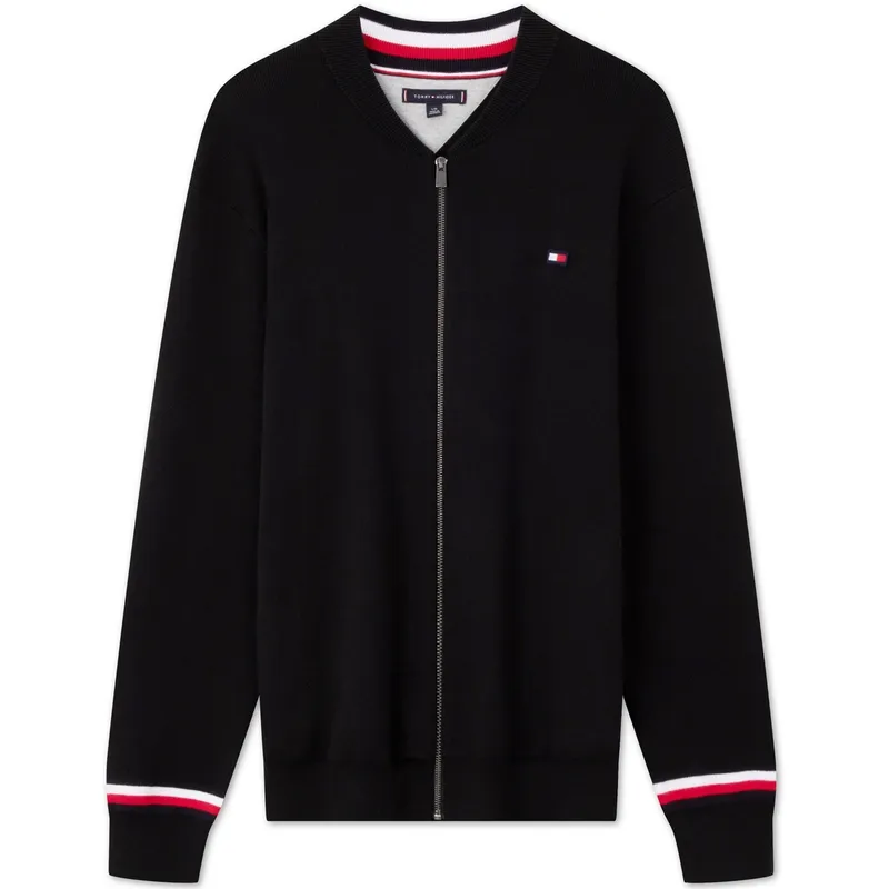 Tommy Hilfiger Knitwear Men's Moderate Cardigan