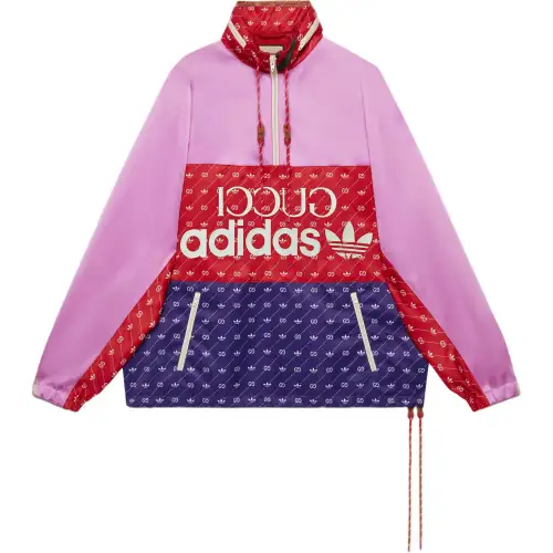 GUCCI X Adidas Acetate Jacket