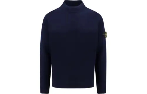 STONE ISLAND Sweater Men's Blue
