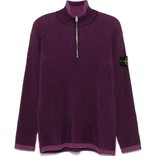STONE ISLAND Compass badge Sweater