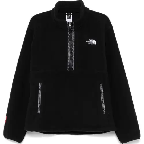 THE NORTH FACE Fleeski 1/4 Zip Fleece Jacket