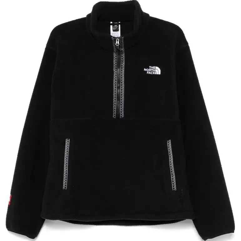 THE NORTH FACE Fleeski 1/4 Zip Fleece Jacket