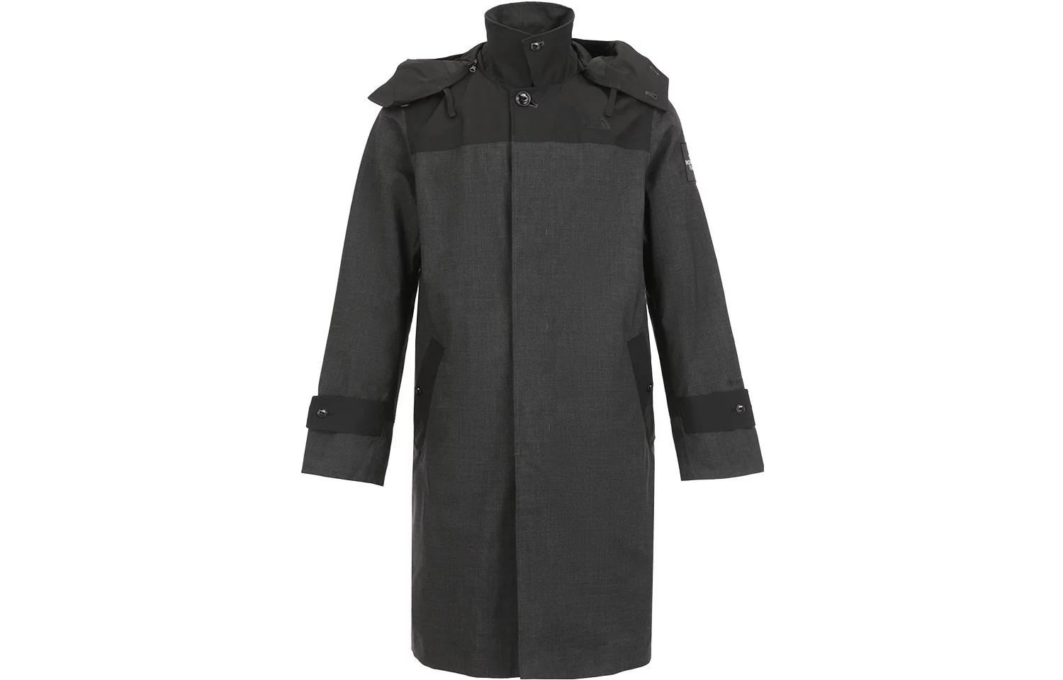 Мужская куртка The North Face (черная)