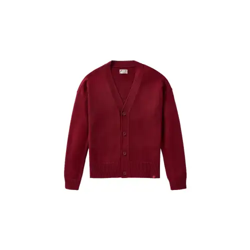 FILA BASELINE Sweater Unisex Grape Red