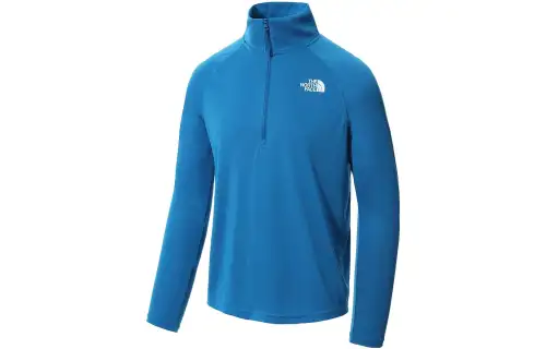 THE NORTH FACE Jackets Men's Blue Stand Collar Moderate Other