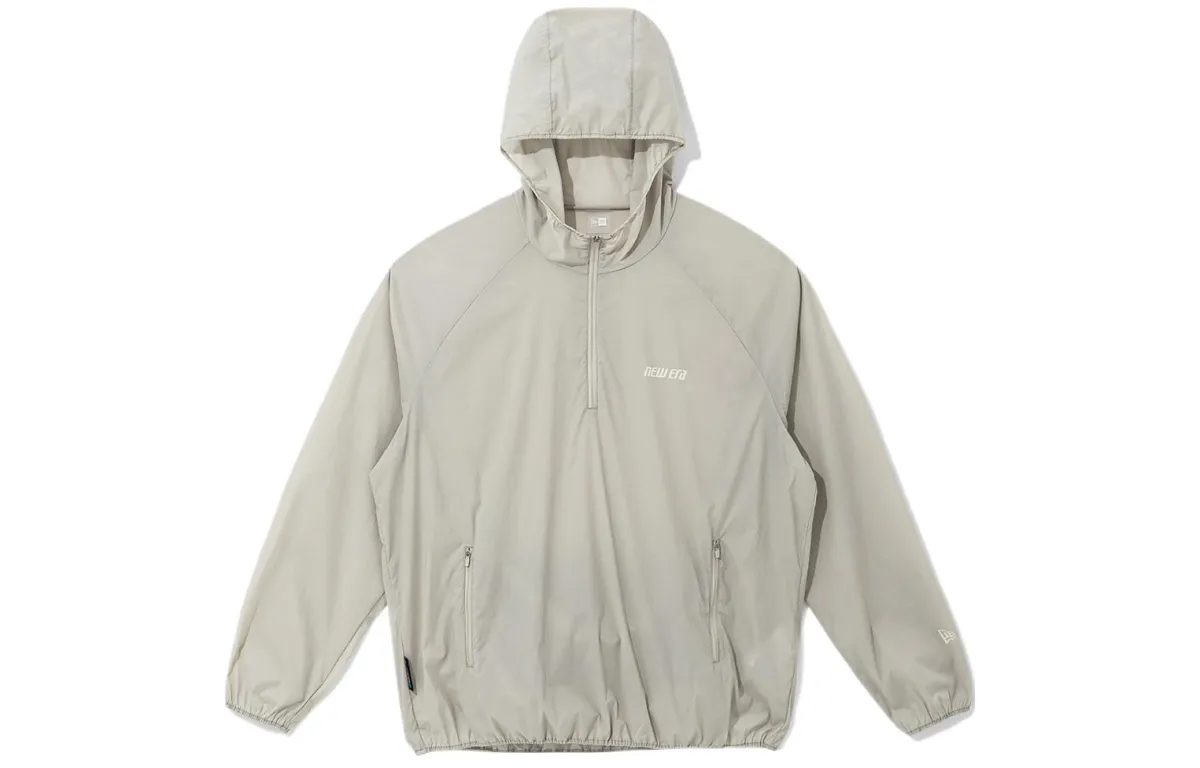 New Era SS22 Jacket Men's Khaki
