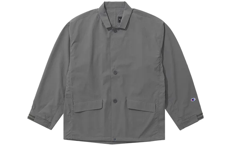 Champion SS22 Loose Fit Jacket Japan Version Unisex Gift Recommendation