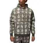 Jordan Sport Hoop Fleece Men's Dri-FIT Printed Pullover Hoodie