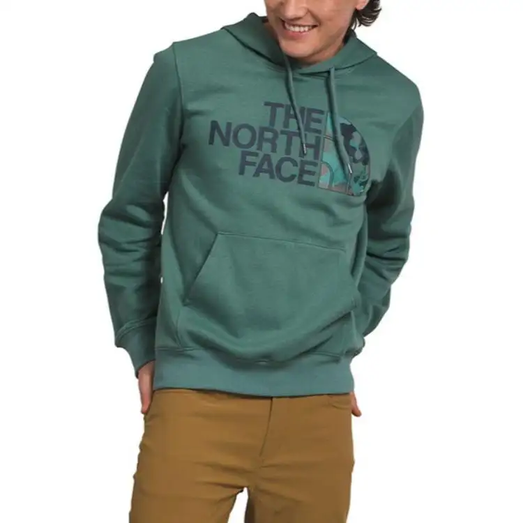THE NORTH FACE Sweatshirt Men's Dark Green