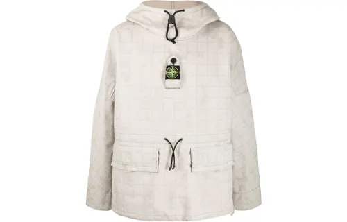 STONE ISLAND Jackets & Coats Men's Khaki