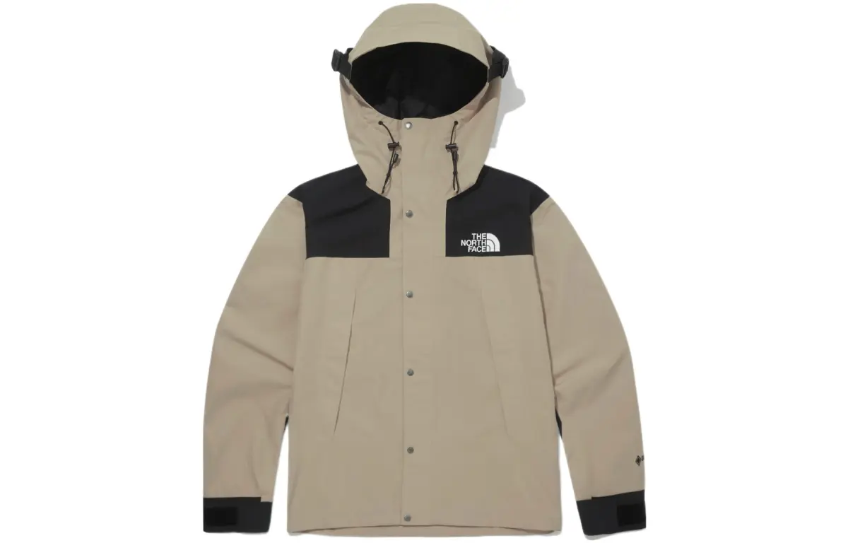 THE NORTH FACE Jacket Fall Men's Khaki Brown