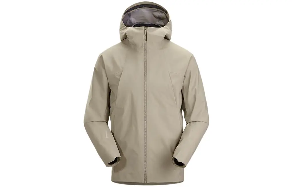 Arcteryx PALACE Jackets Men's Hooded (Non-detachable) Moderate
