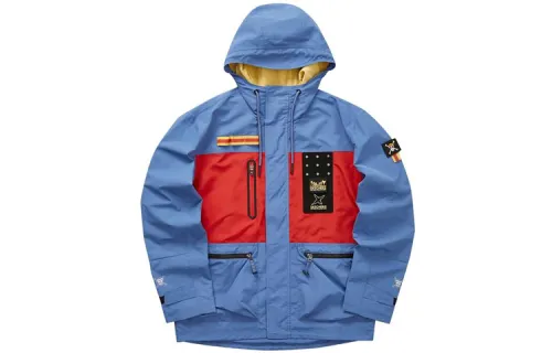 Skechers x One Piece ONE PIECE Jacket Unisex