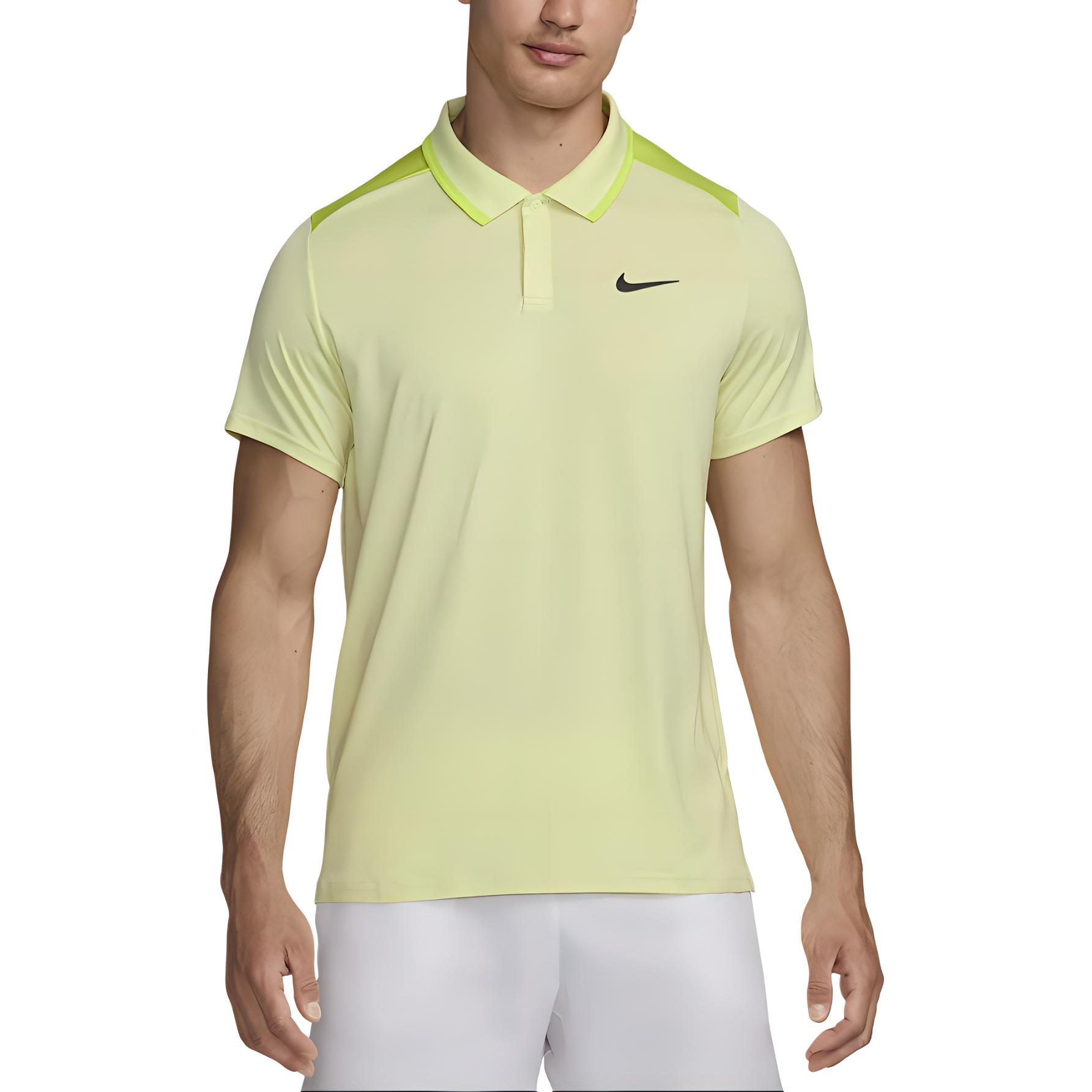 Nike Court Advantage Men's Dri-FIT Tennis Polo
