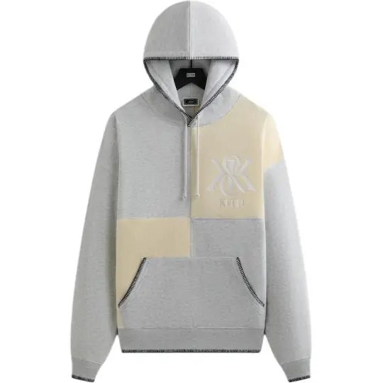 KITH Panelled Nelson Hoodie