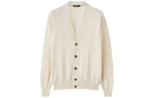 Loro Piana Knitwear Men's Gypsum