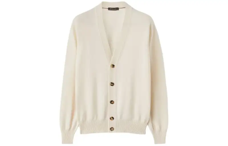 Loro Piana Knitwear Men's Gypsum