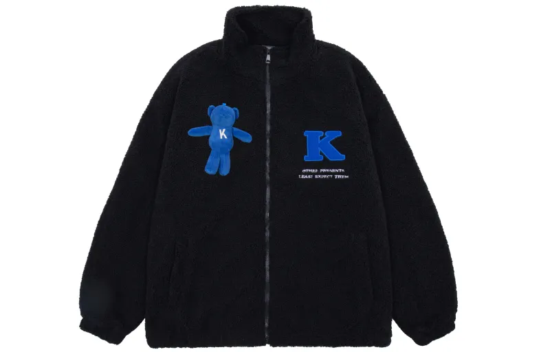 KILLWINNER Jackets Unisex Stand Collar Moderate Other