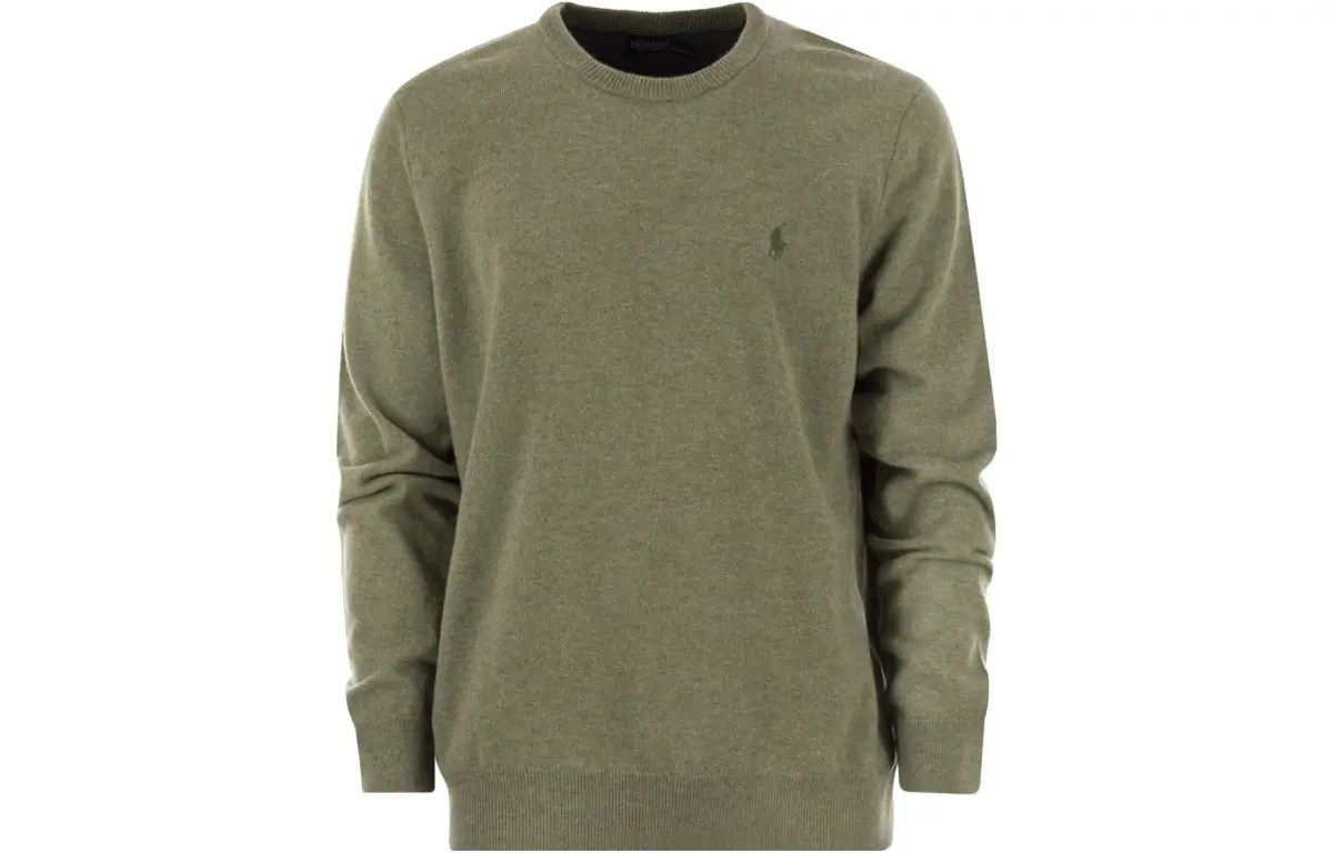 Polo Ralph Lauren FW23 Sweater Men's Green