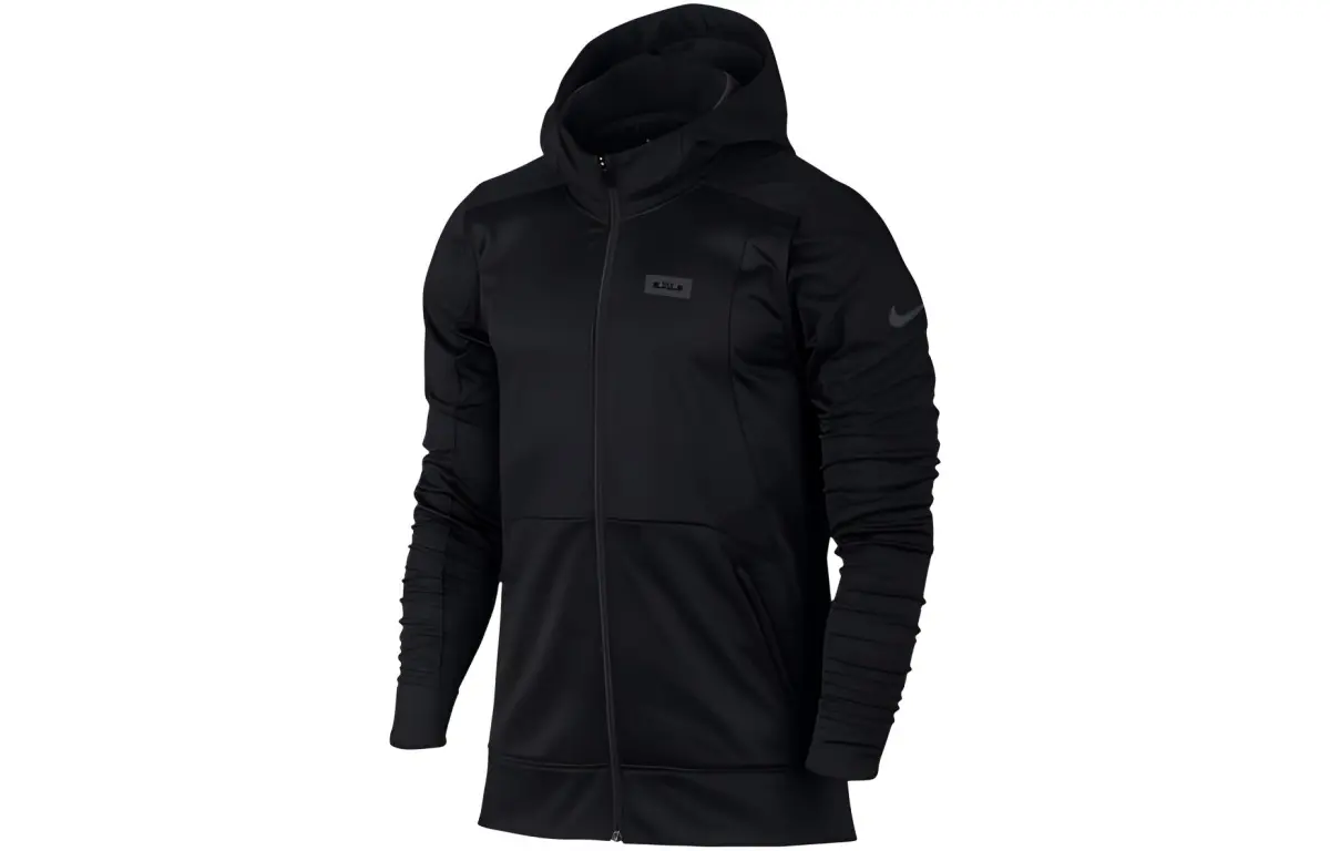 Nike Jackets Men's Black Hooded Moderate Other