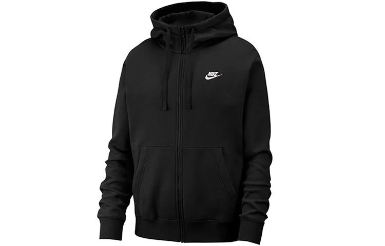 Nike Sportswear Club Fleece Full Zip Hoodie