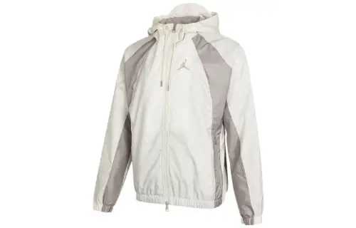 Jordan Jacket Fall Men's Gray White