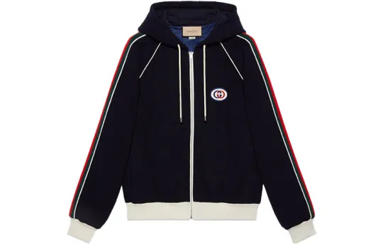 GUCCI SS22 Jackets & Coats Men's Blue