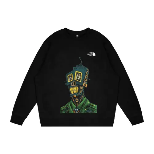 THE NORTH FACE Sweatshirt Unisex Black