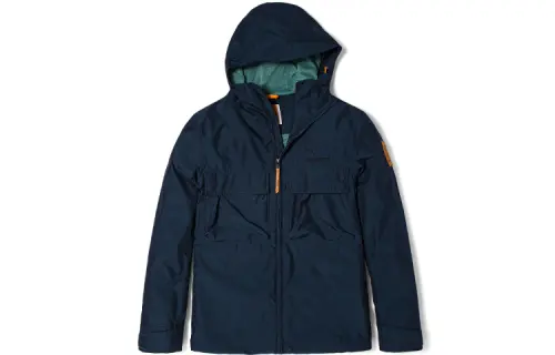 Timberland Jacket Men's Dark Sapphire