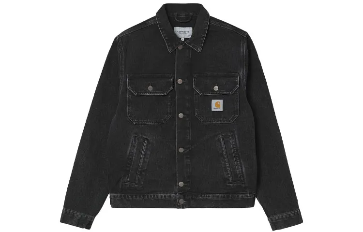 Carhartt WIP Denim Jacket Men's