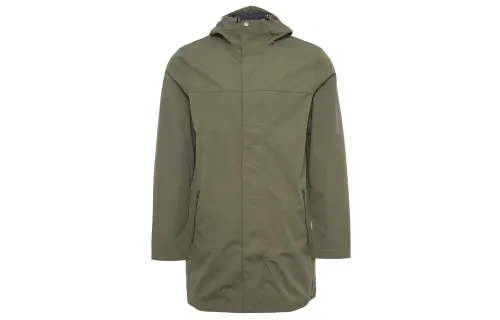 Vans Jackets Men's Green Hooded Moderate Other