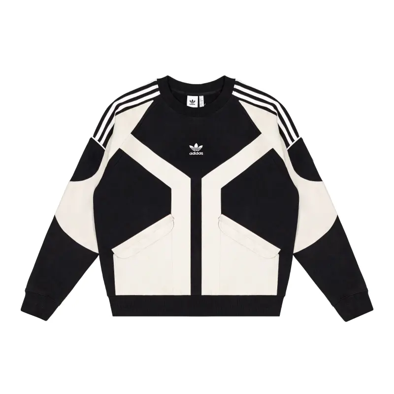 Adidas Originals Sweatshirt Unisex Black