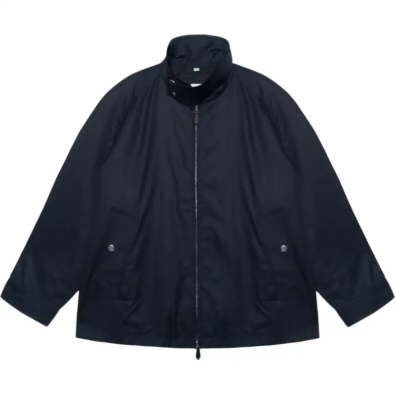 Burberry SS22 Jackets & Coats Men's Marine Black
