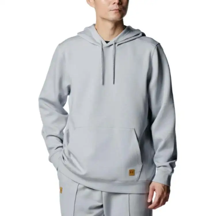 Under Armour Sweatshirt Men's Gray