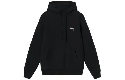 Stussy Basic Pigment Dyed Hoodie