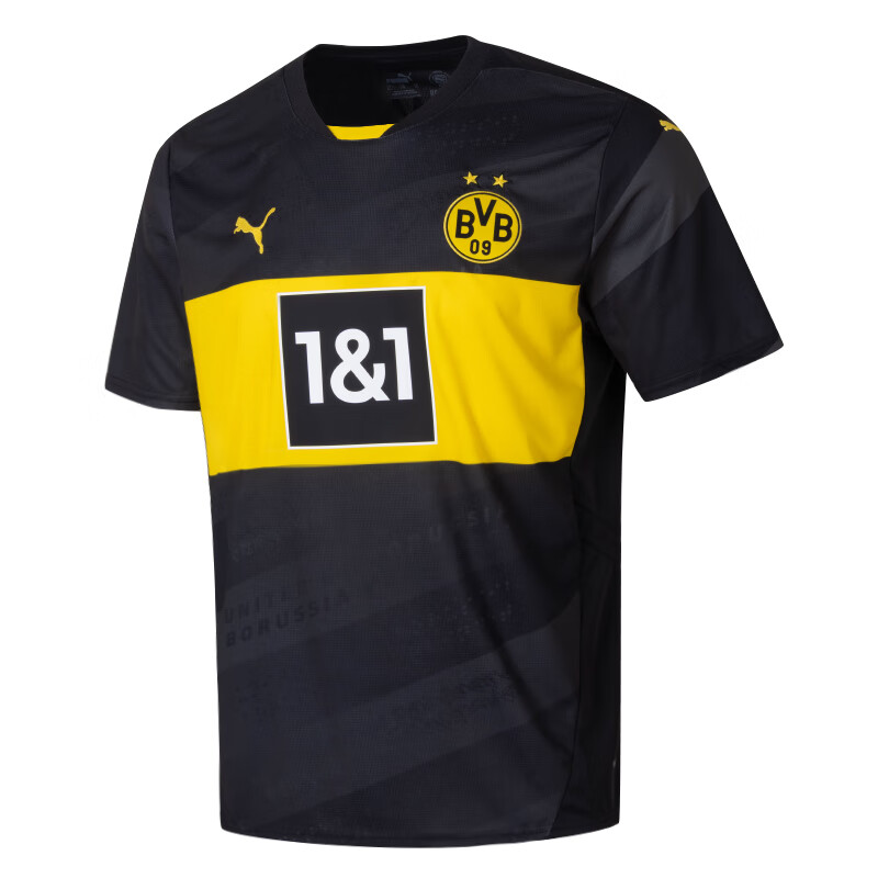 PUMA Jersey Visitante Borussia Dortmund 24/25 Para Hombre
