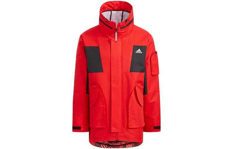 Adidas CNY Collection Jacket Men's Red