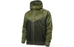 Nike Jackets Men's Green Hooded Moderate Other