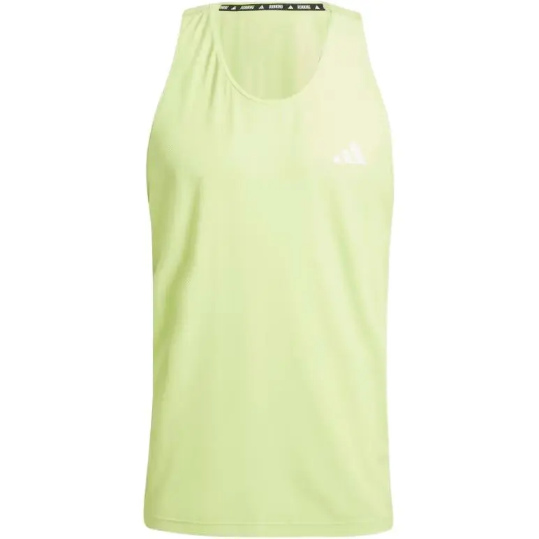 Adidas Free Shipping With AdiClub Own The Run Tank Top