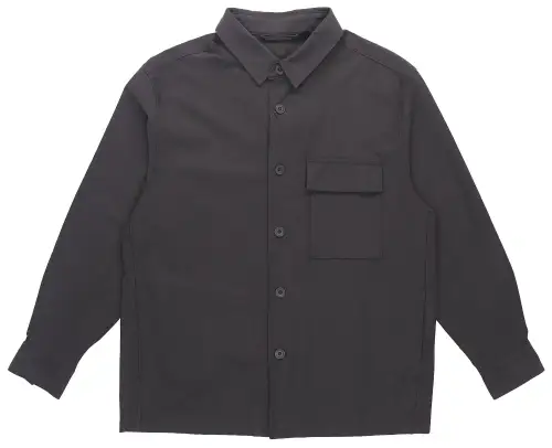 UNIQLO Jacket Unisex Gray Gift Recommendation