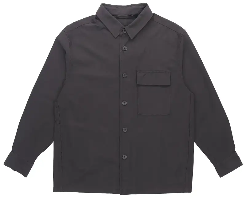 UNIQLO Jacket Unisex Gray Gift Recommendation