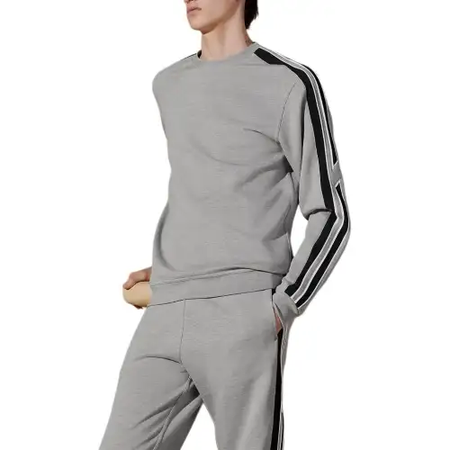 HERMES SS24 Knitwear Men's Light Gray