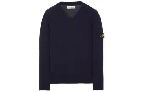 STONE ISLAND Knitwear Men's Marine Blue