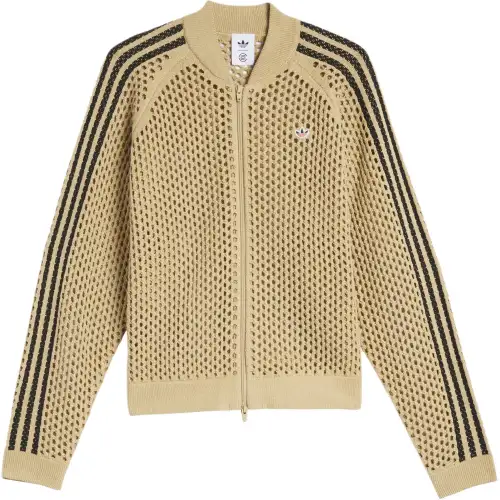 Adidas X Edison Chen Crochet Track Top