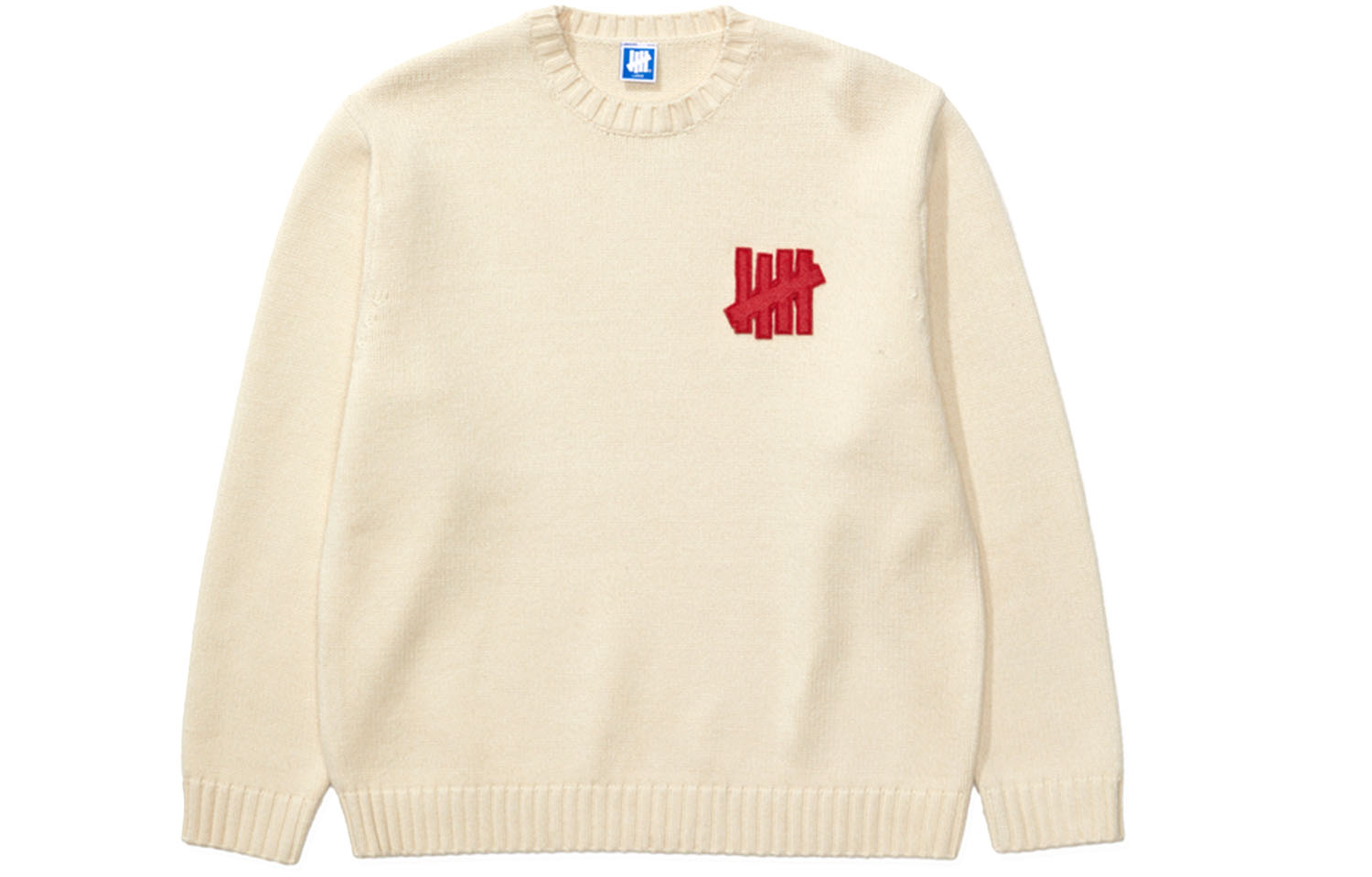 Худи UNDEFEATED UNDEFEATED FW23 (черный)
