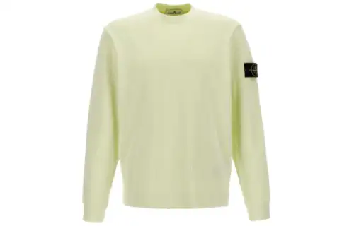 STONE ISLAND Knitwear Men's Yellow