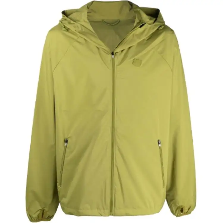KENZO SS21 Jackets & Coats Men's Green