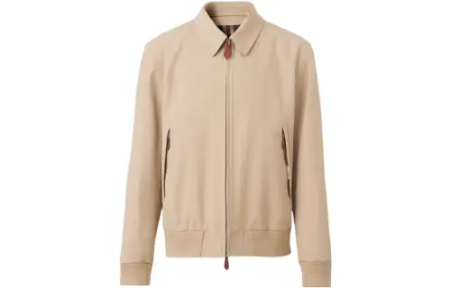 Burberry SS22 Jackets & Coats Men's Soft Tawny